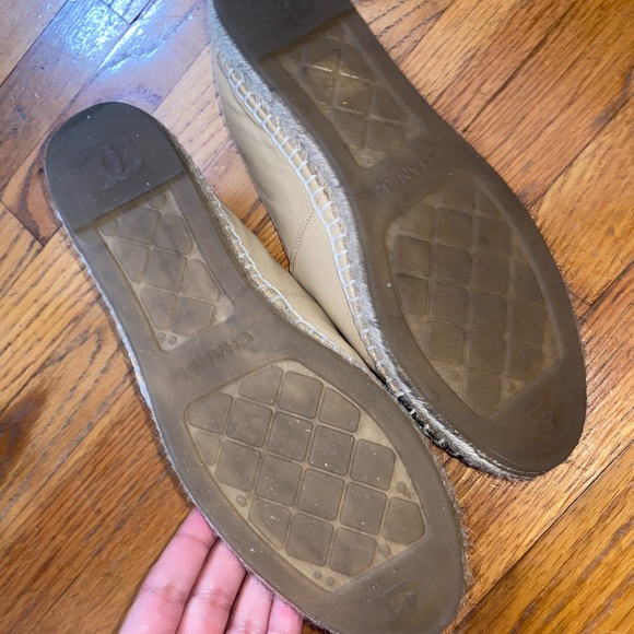 Chanel Espadrilles - Picture 4 of 7